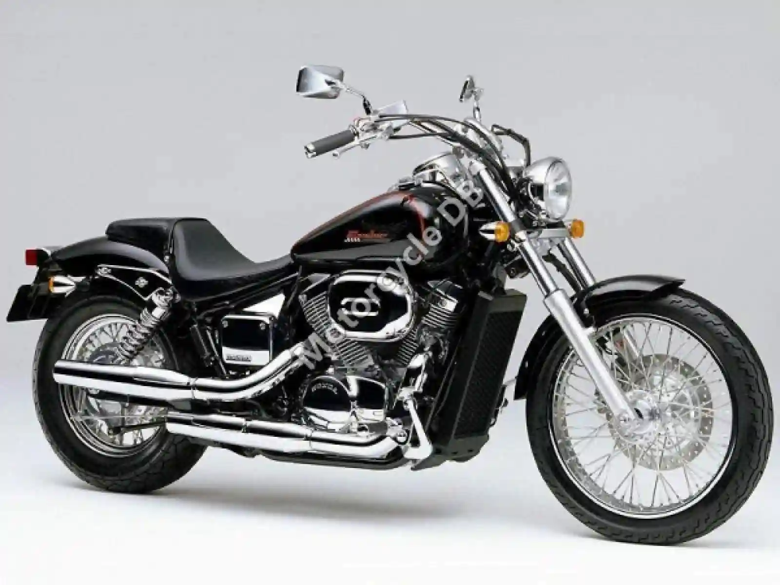 Honda Shadow Custom 400 2011