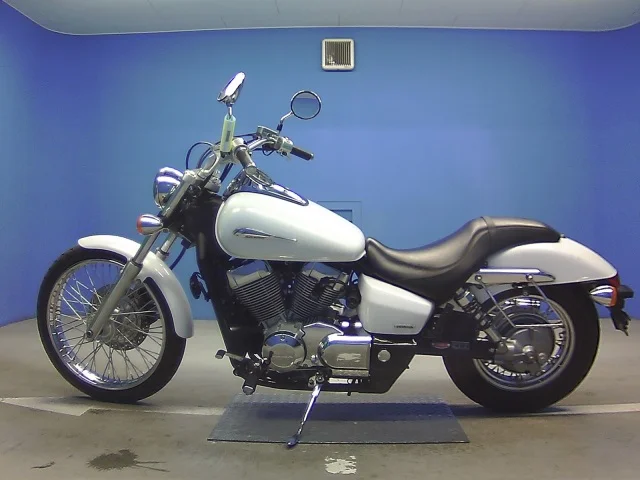 Honda Shadow Custom 400 2013
