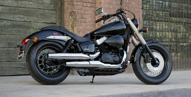 Honda Shadow Phantom 2011