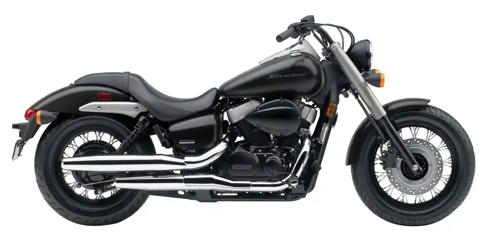 Honda Shadow Phantom 2013