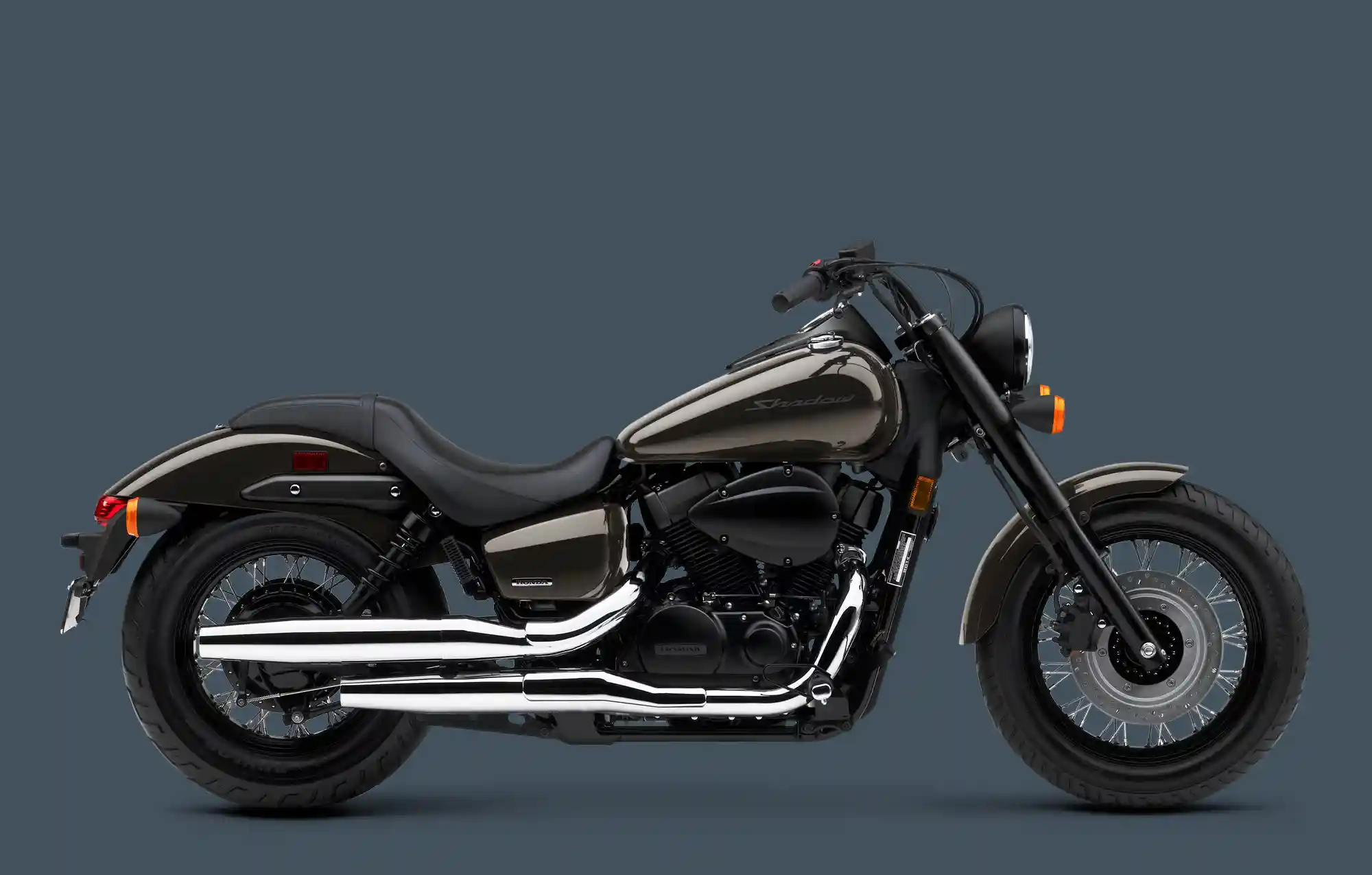 Honda Shadow Phantom 2014
