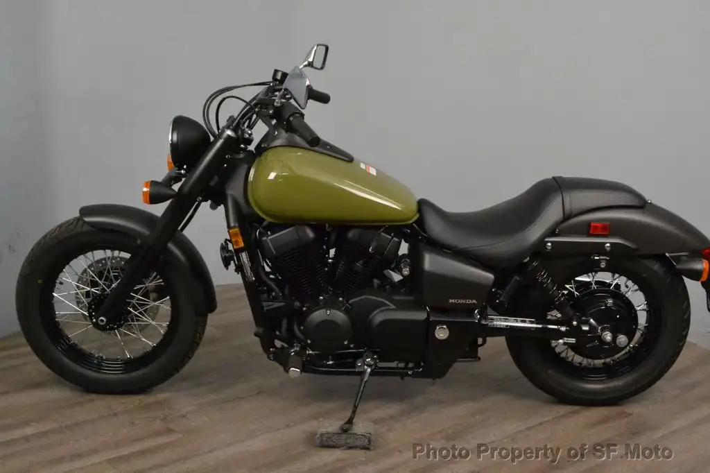 Honda Shadow Phantom 2022