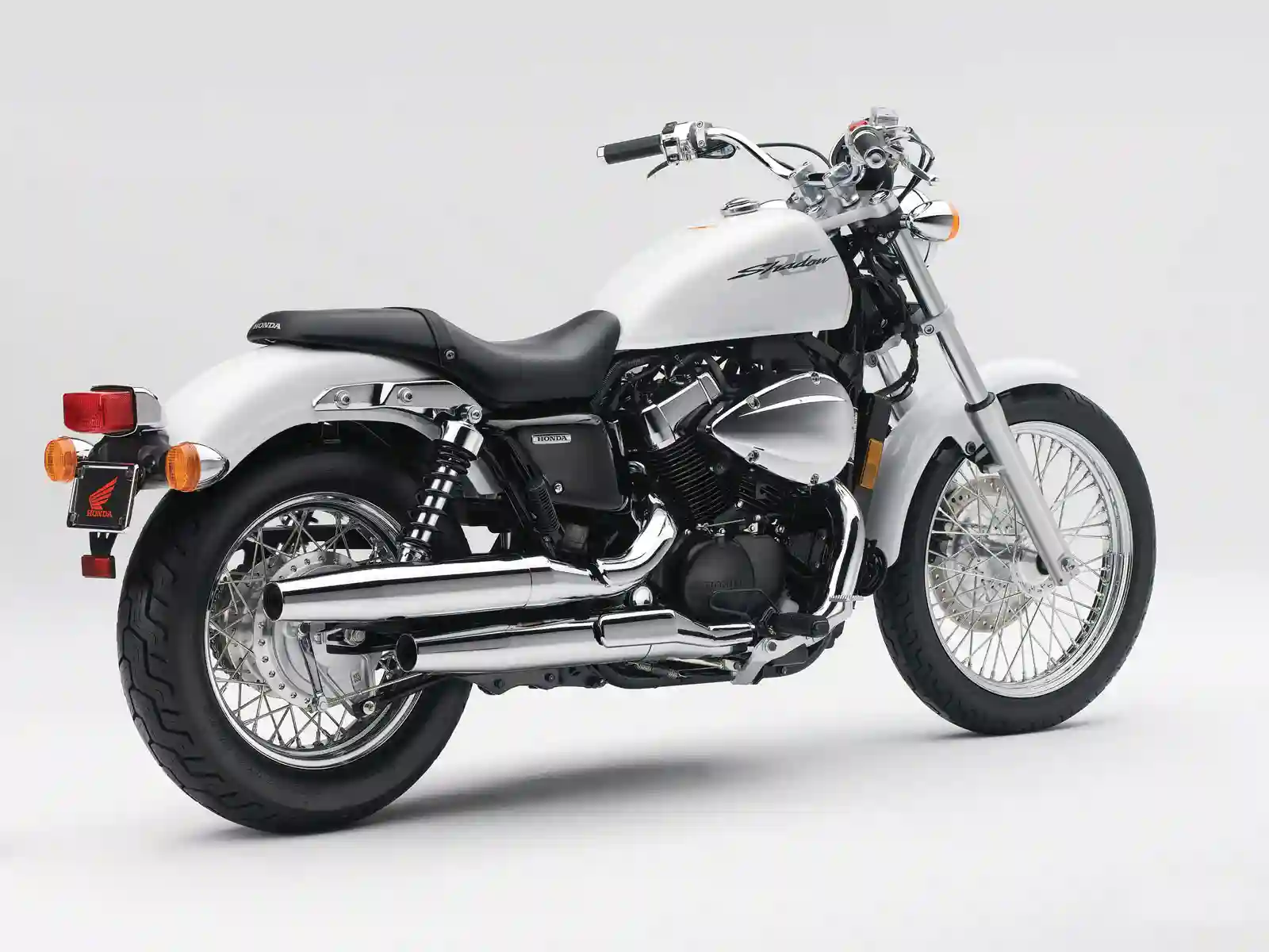 Honda Shadow RS 2010