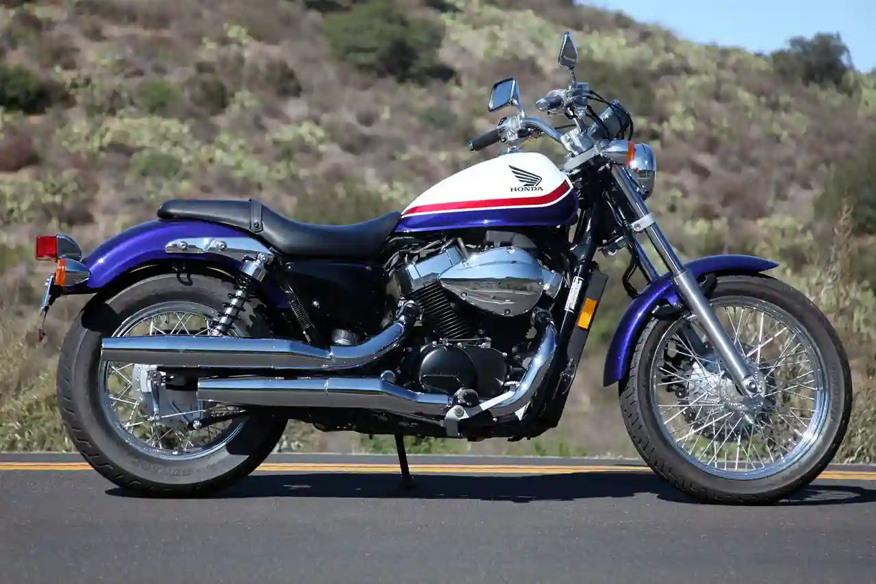 Honda Shadow RS 2011