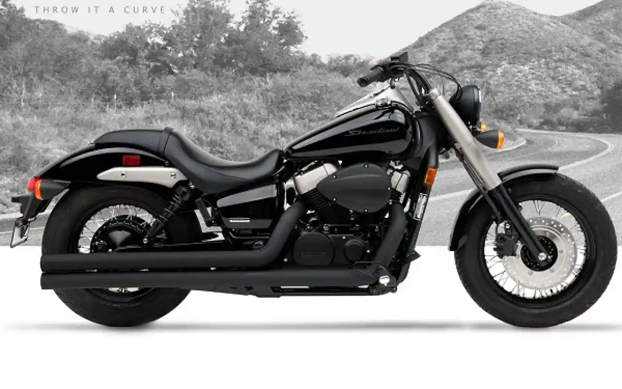 Honda Shadow RS 2012