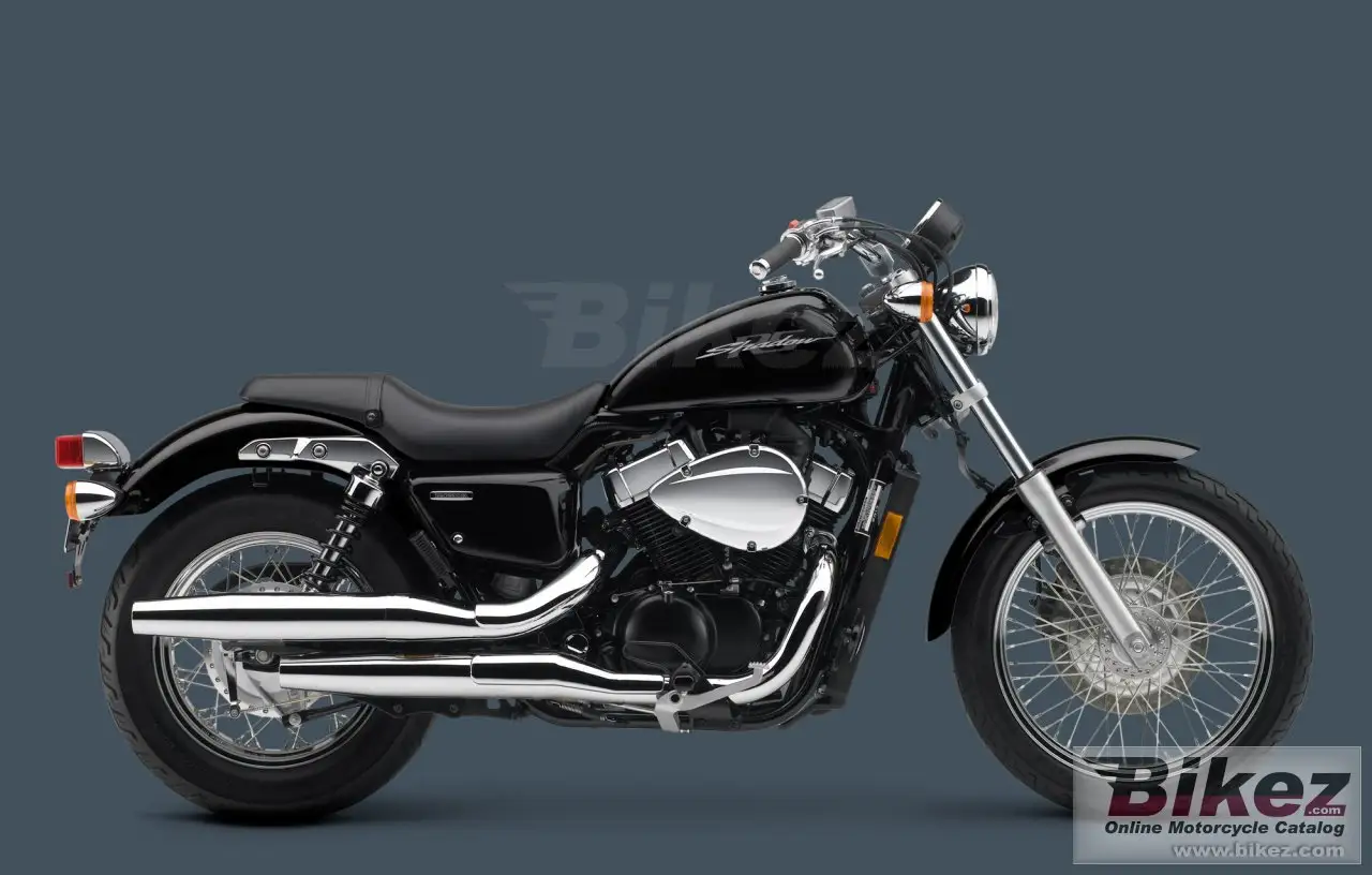 Honda Shadow RS 2015