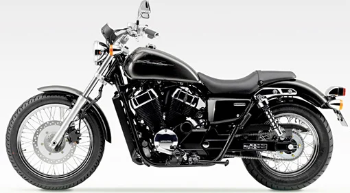 Honda Shadow RS 2016