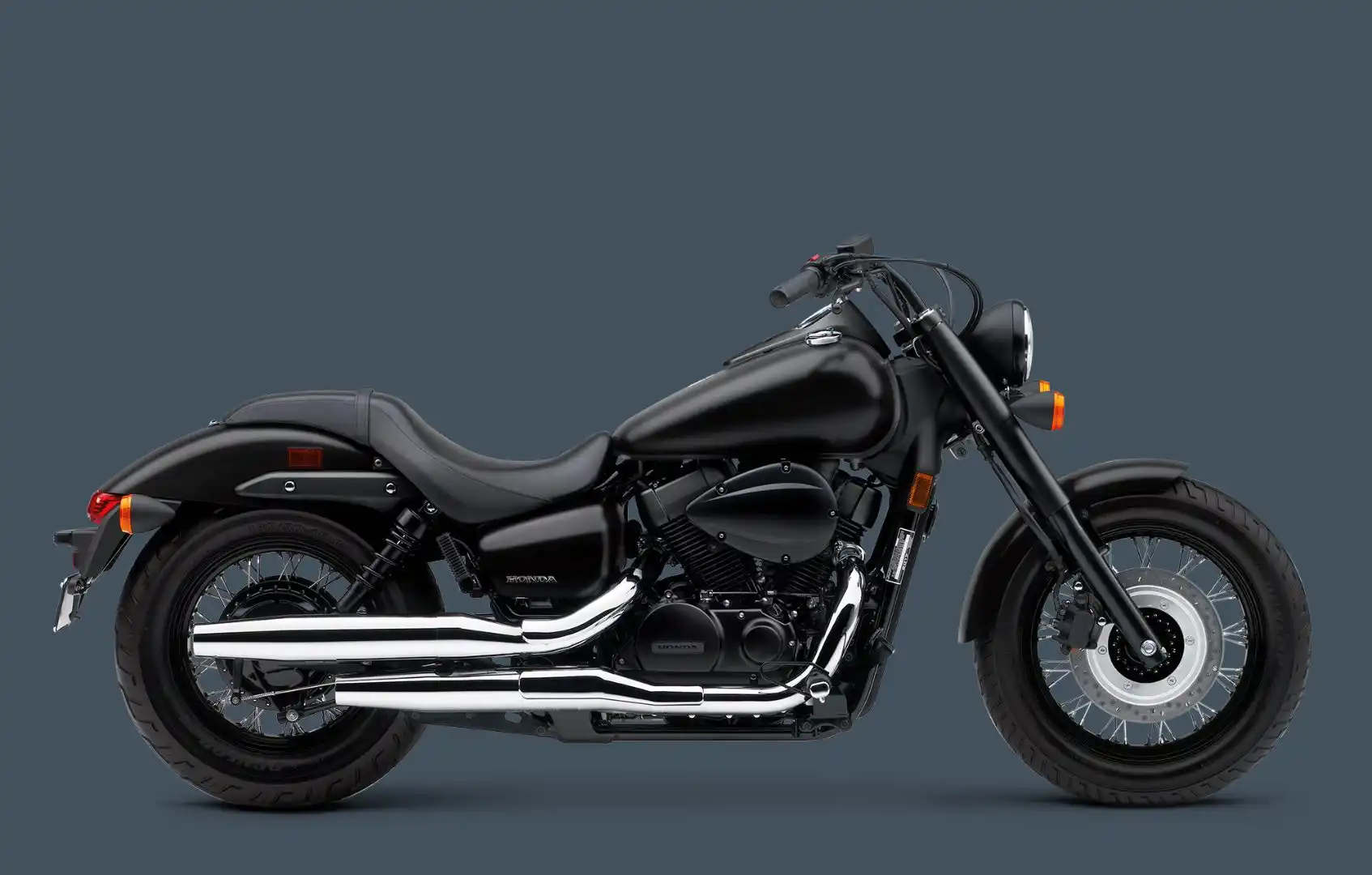 Honda Shadow RS 2017