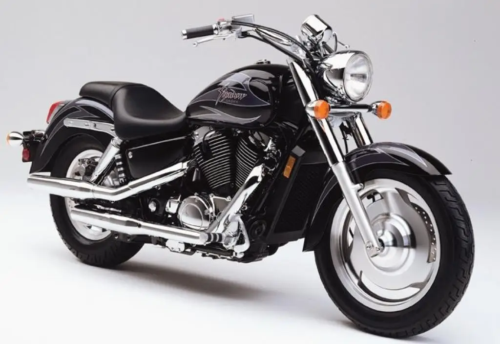Honda Shadow Sabre 2006