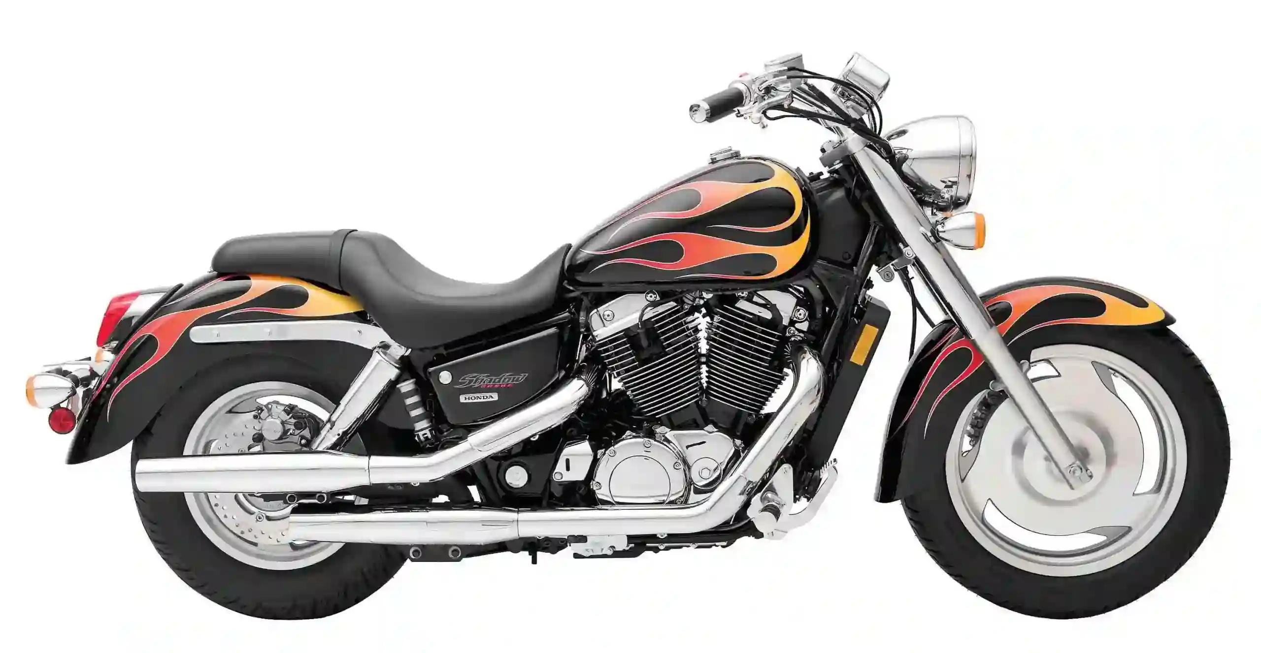 Honda Shadow Sabre 2007