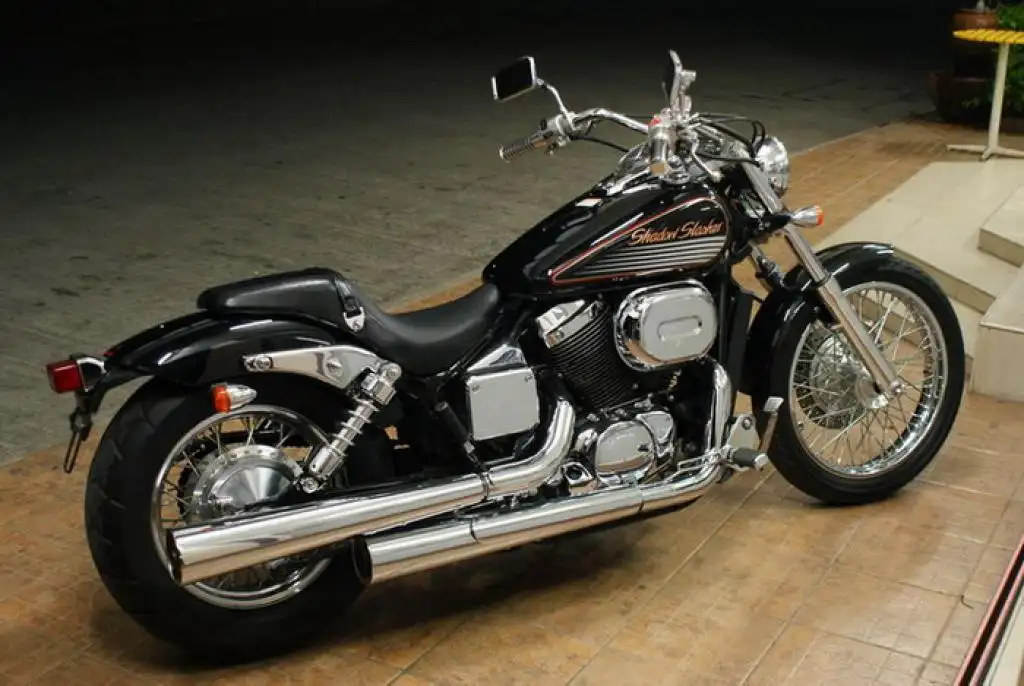 Honda Shadow Slasher 2006