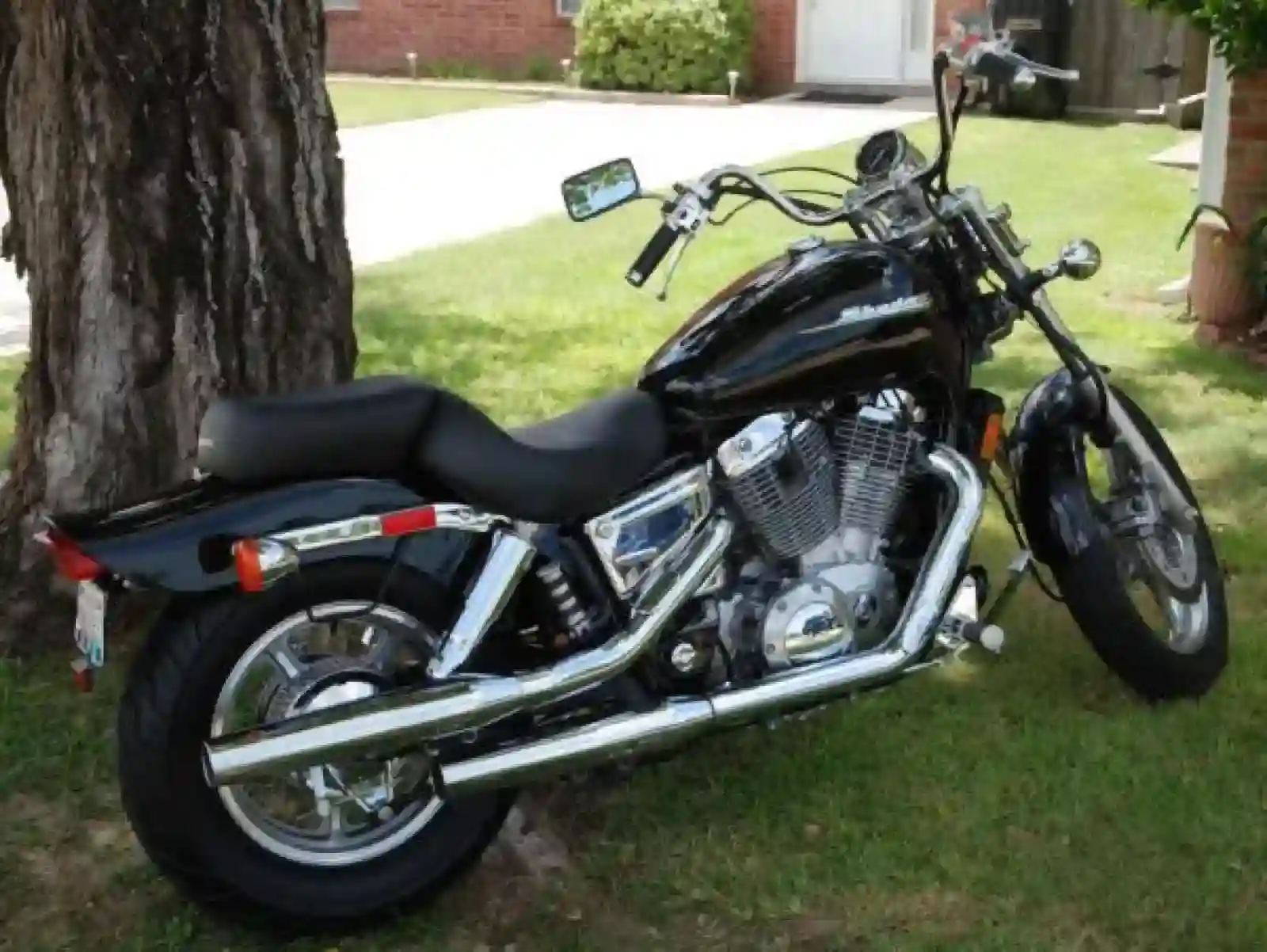 Honda Shadow Spirit 2004