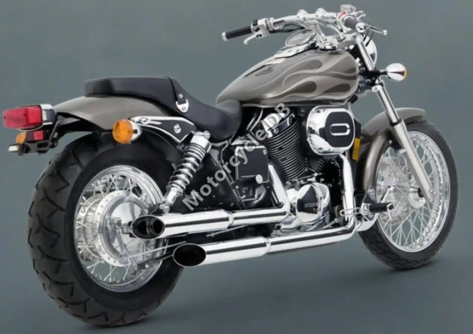 Honda Shadow Spirit 2006