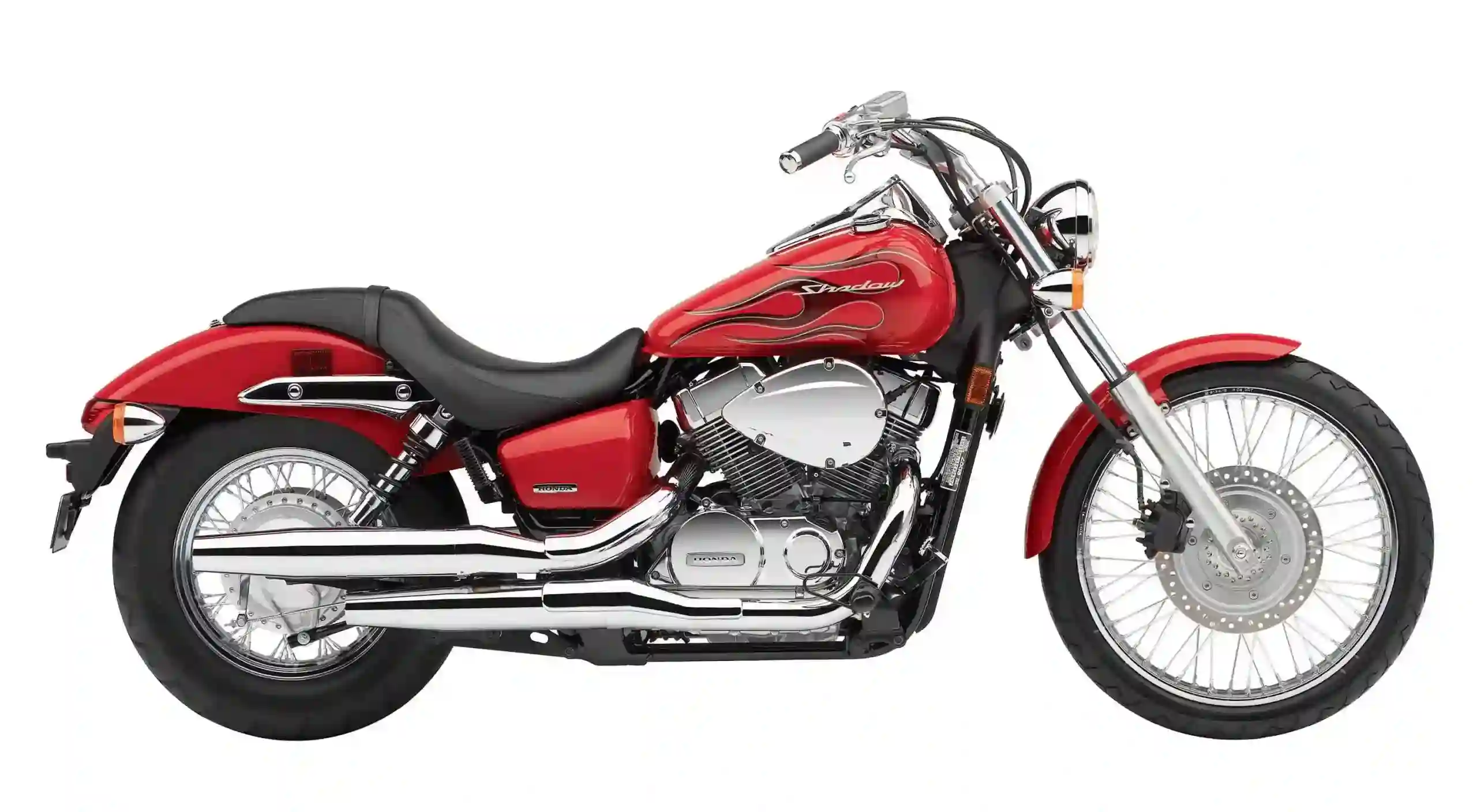 Honda Shadow Spirit 2007