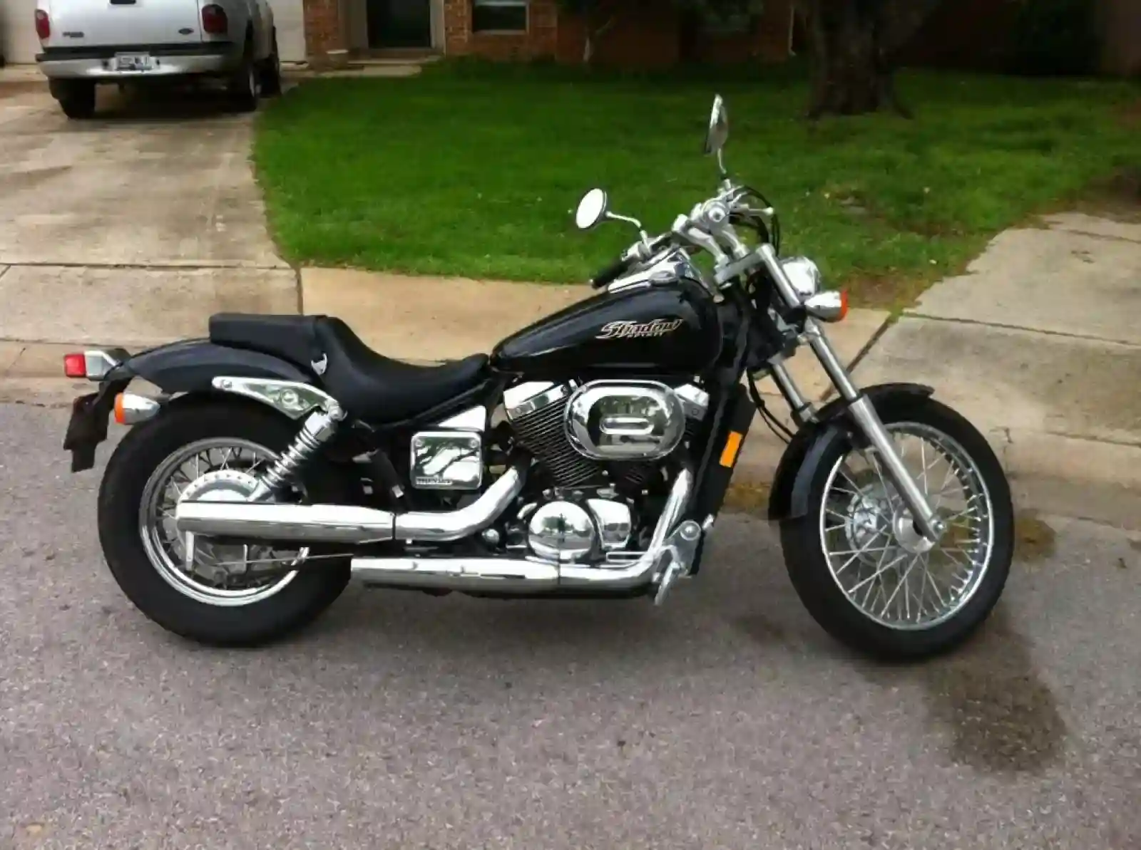 Honda Shadow Spirit 750 2006