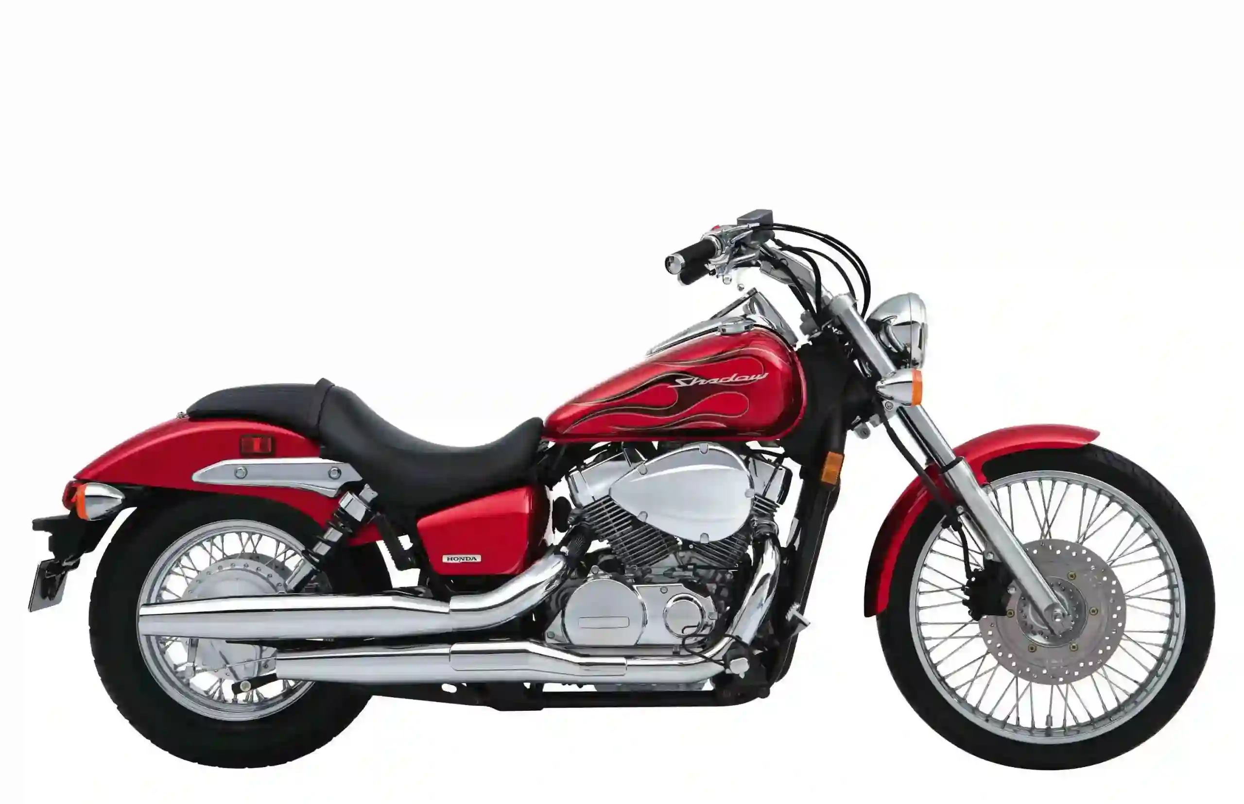 Honda Shadow Spirit 750 2008