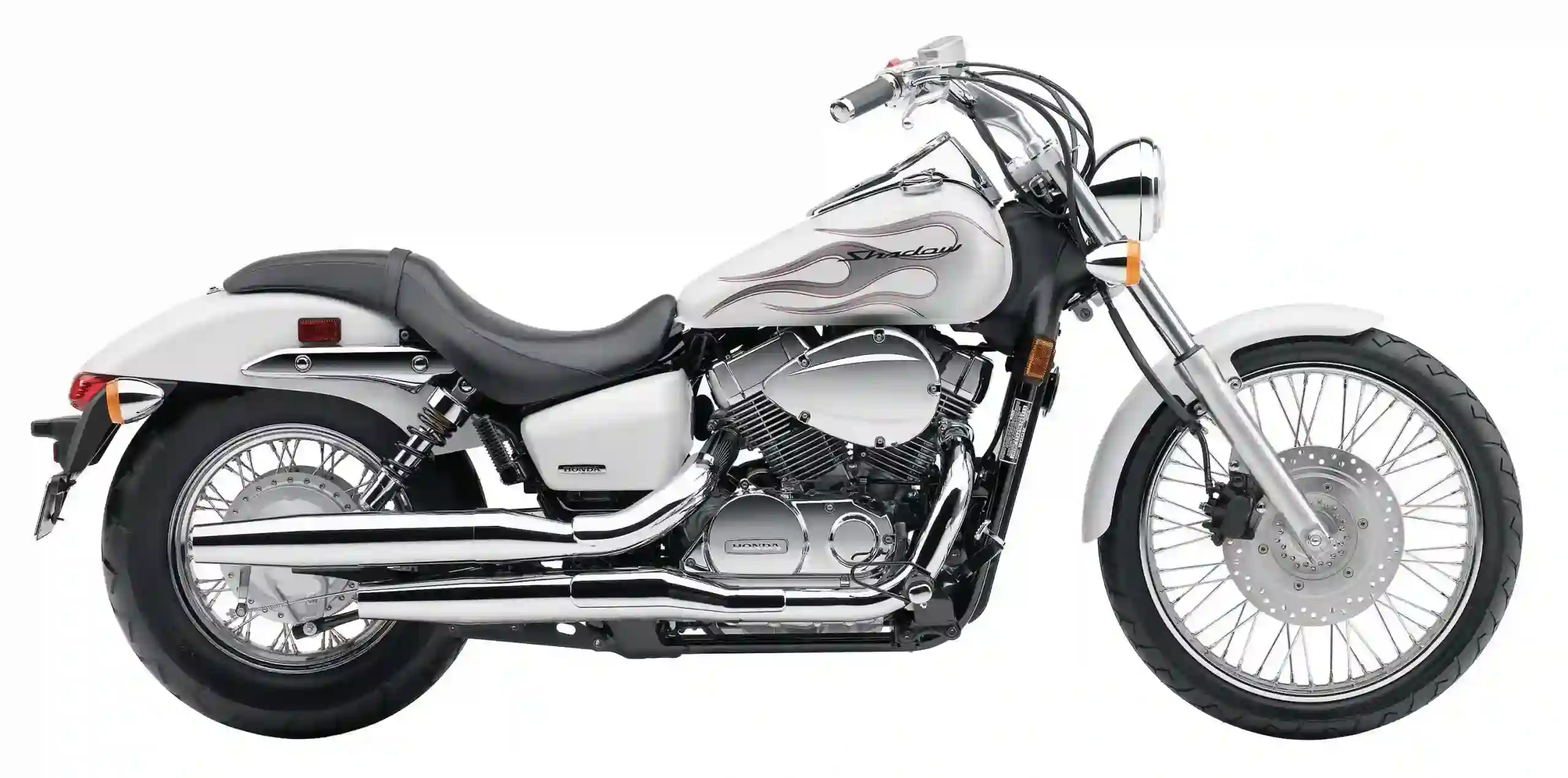 Honda Shadow Spirit 750 2009 1