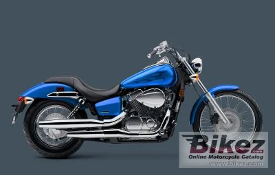 Honda Shadow Spirit 750 2015
