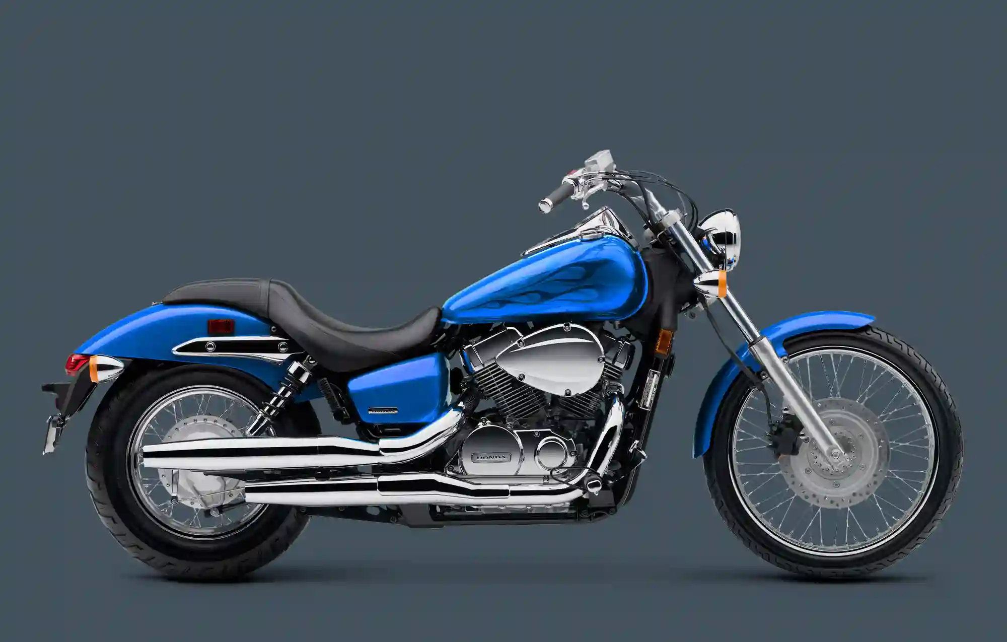 Honda Shadow Spirit 750 ABS 2014