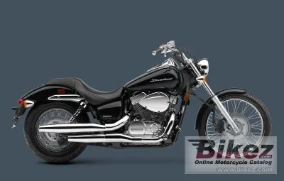 Honda Shadow Spirit 750 ABS 2015