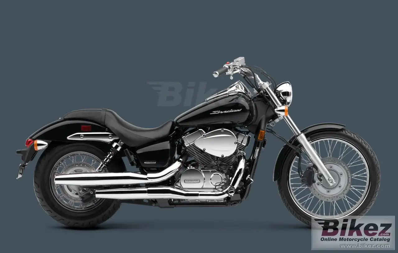 Honda Shadow Spirit 750 ABS 2016