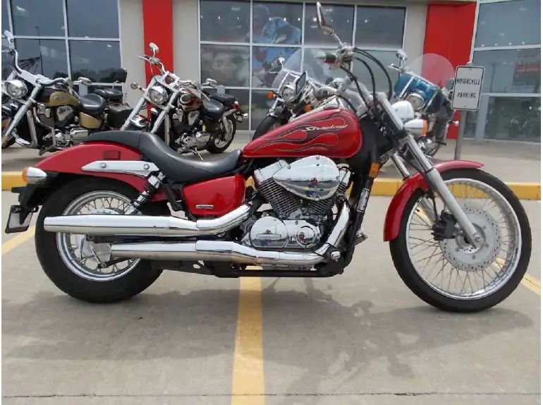 Honda Shadow Spirit 750 VT 750 C2 2007