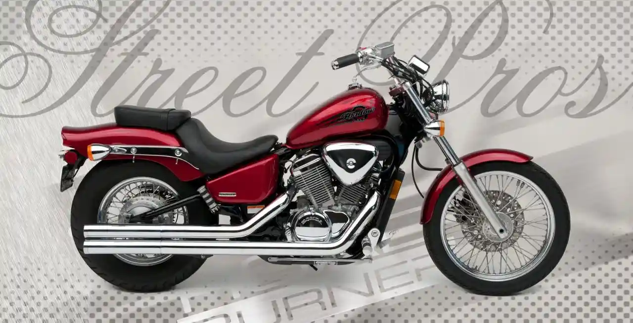 Honda Shadow VLX 2005