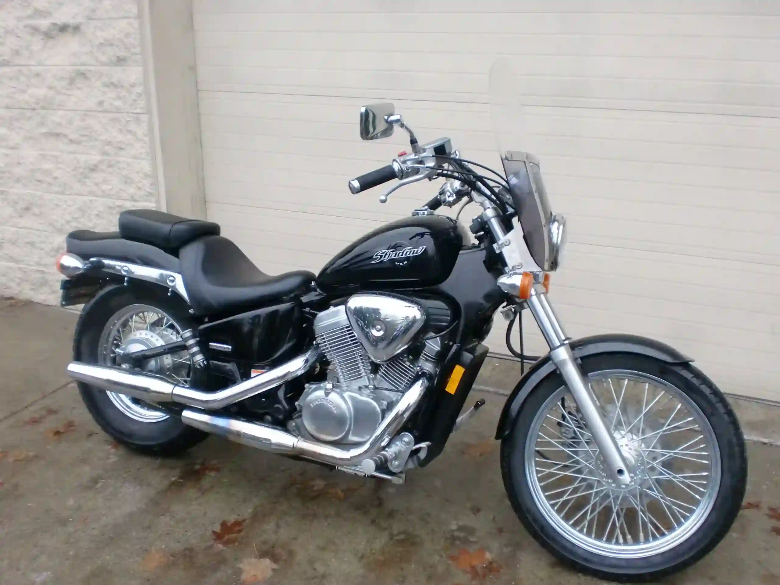 Honda Shadow VLX 2006