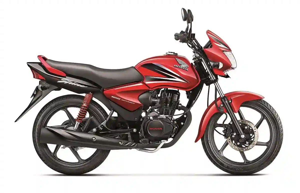 Honda Shine 2014