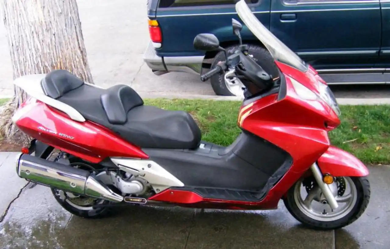 Honda Silver Wing 2003