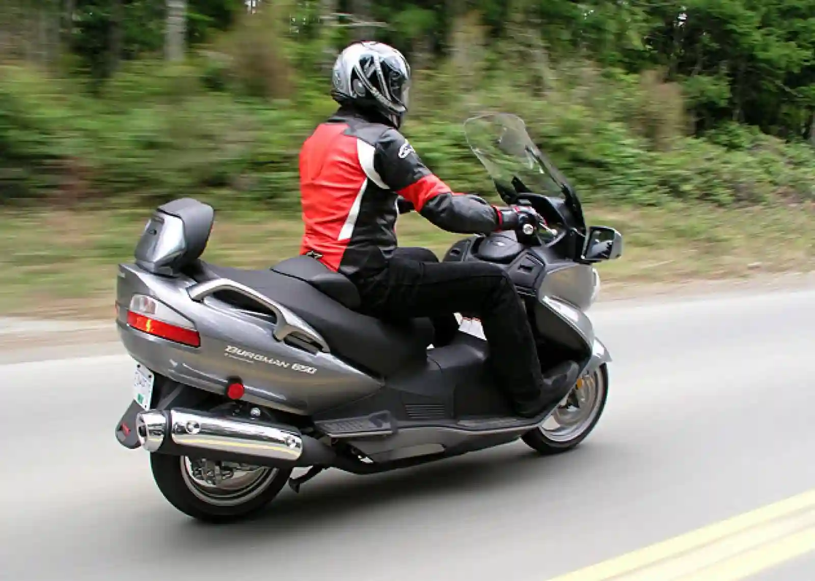 Honda Silver Wing 2004