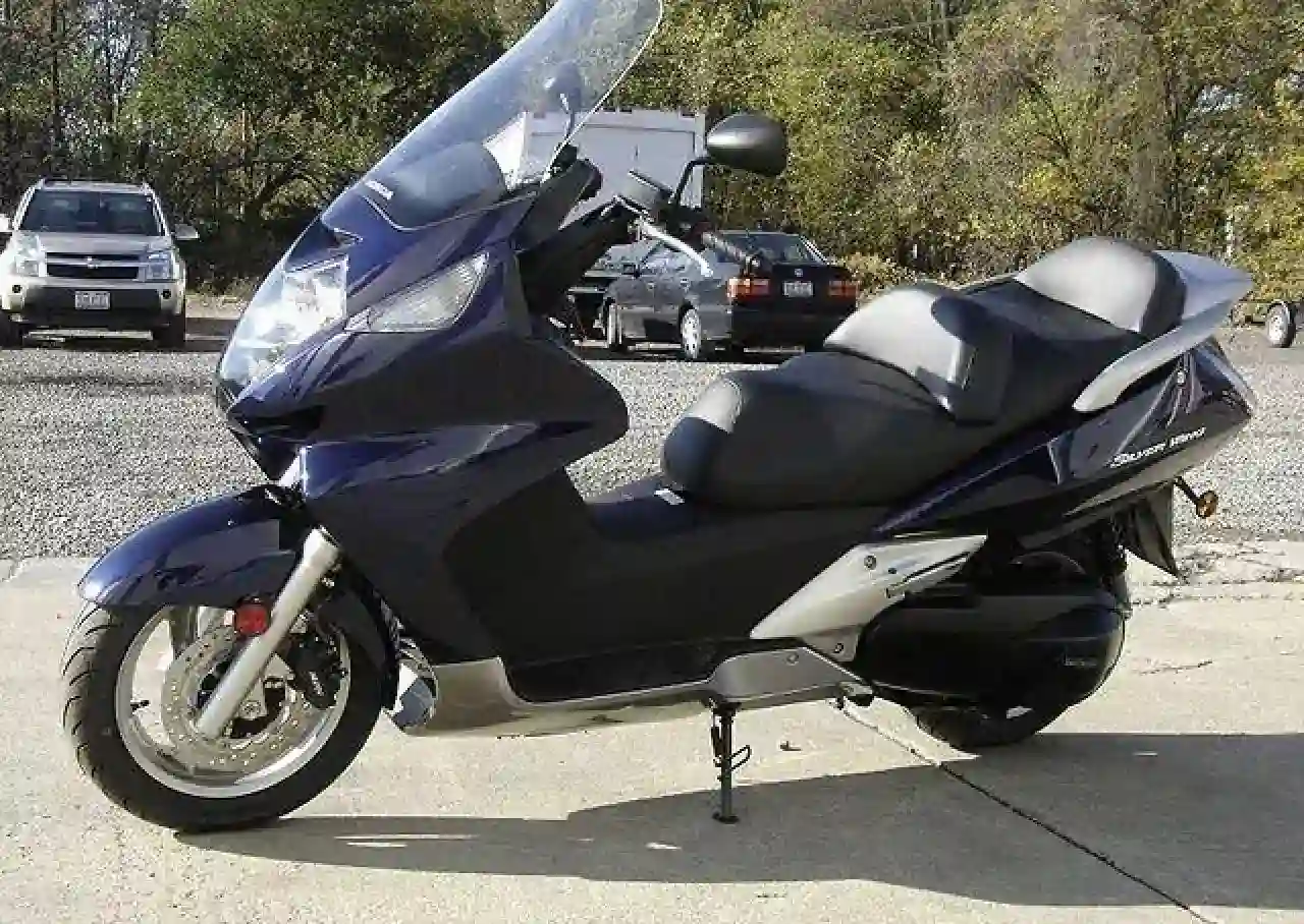 Honda Silver Wing 2006