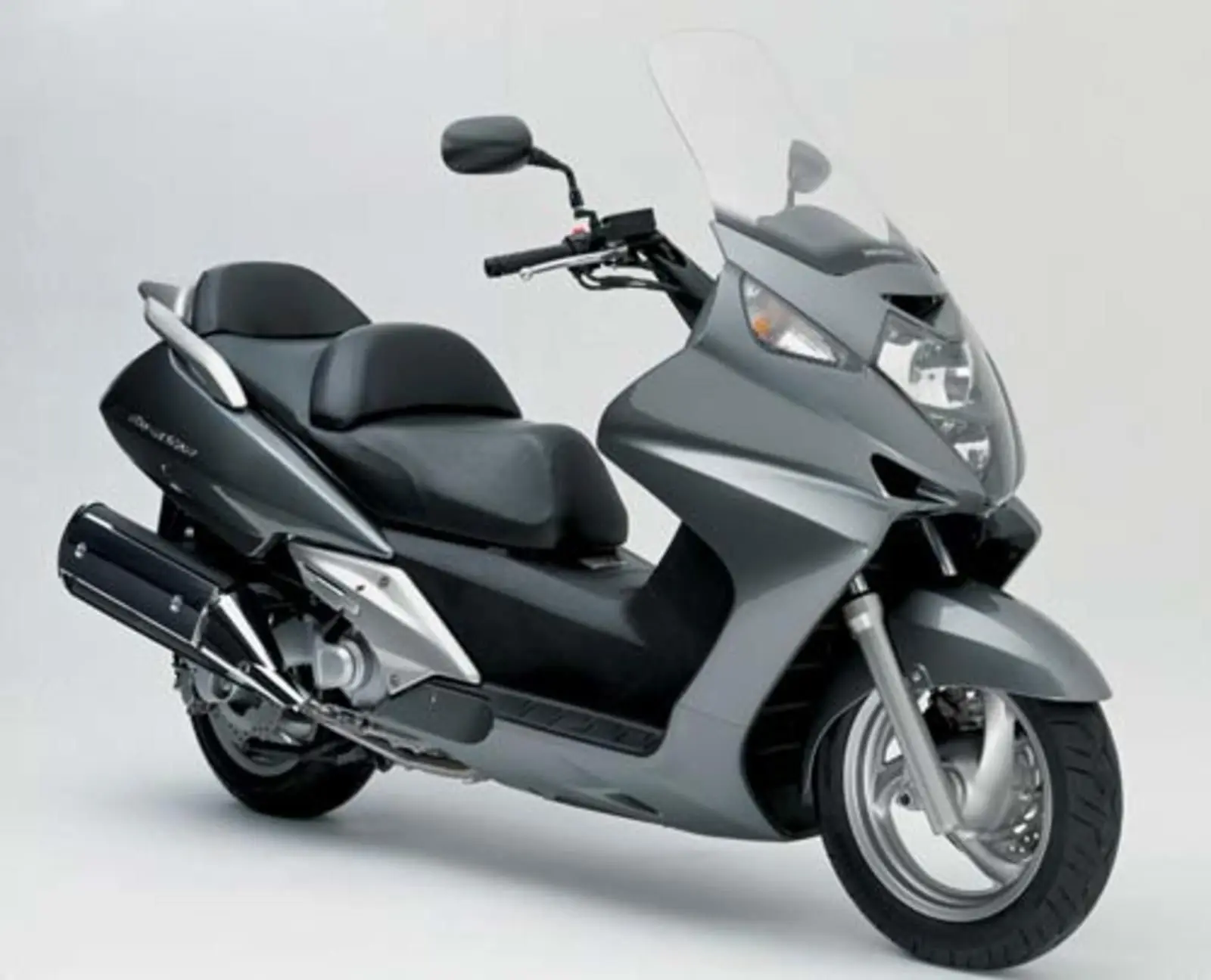 Honda Silver Wing 2007