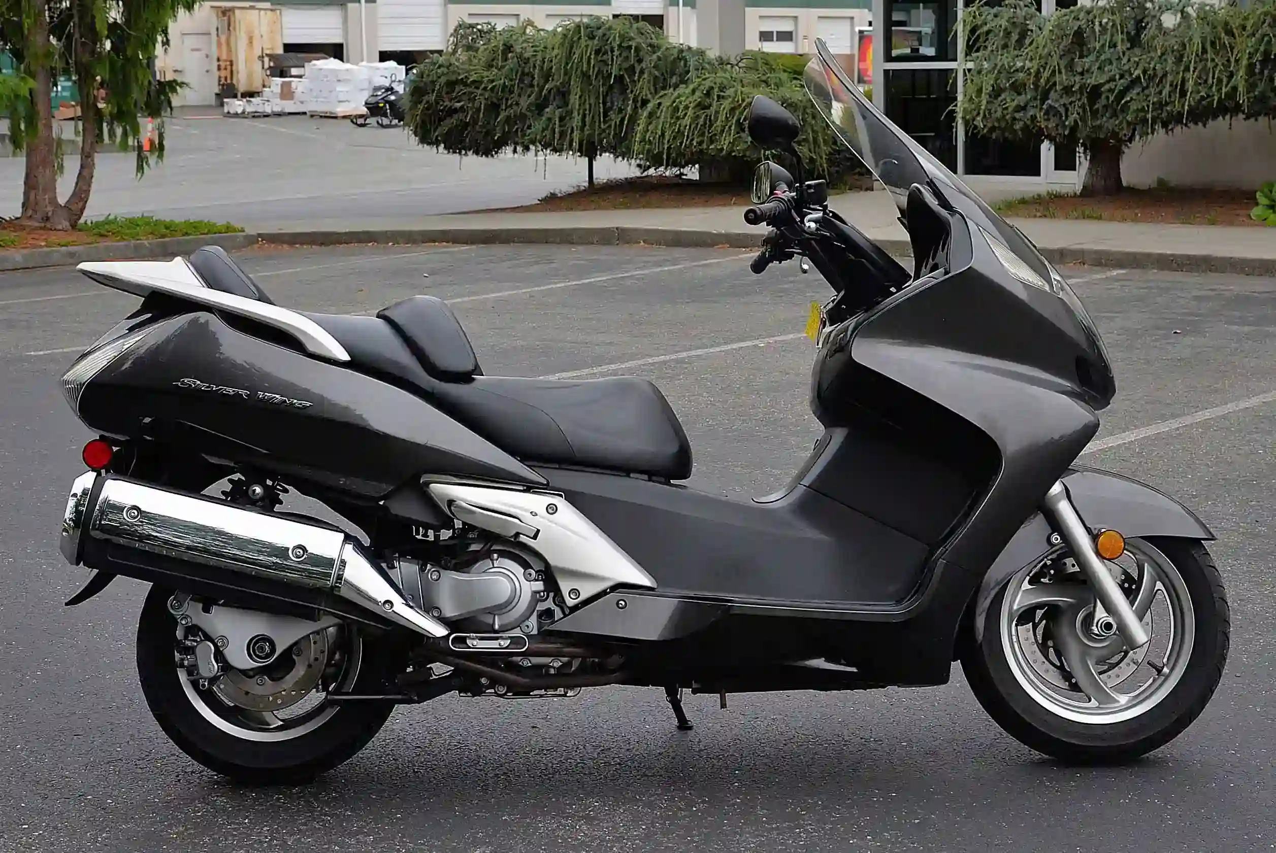 Honda Silver Wing 2008