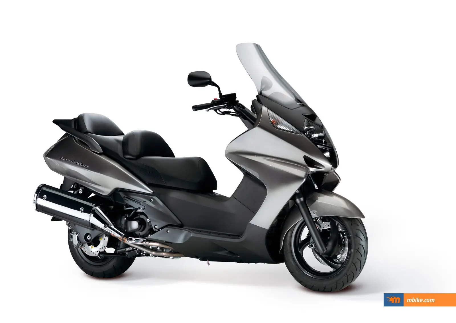 Honda Silver Wing 2009