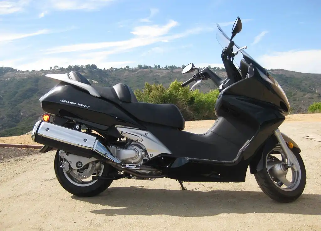 Honda Silver Wing 2011