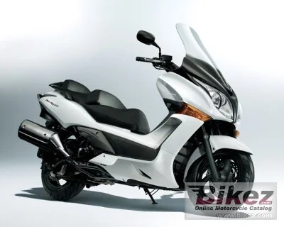 Honda Silver Wing 2015