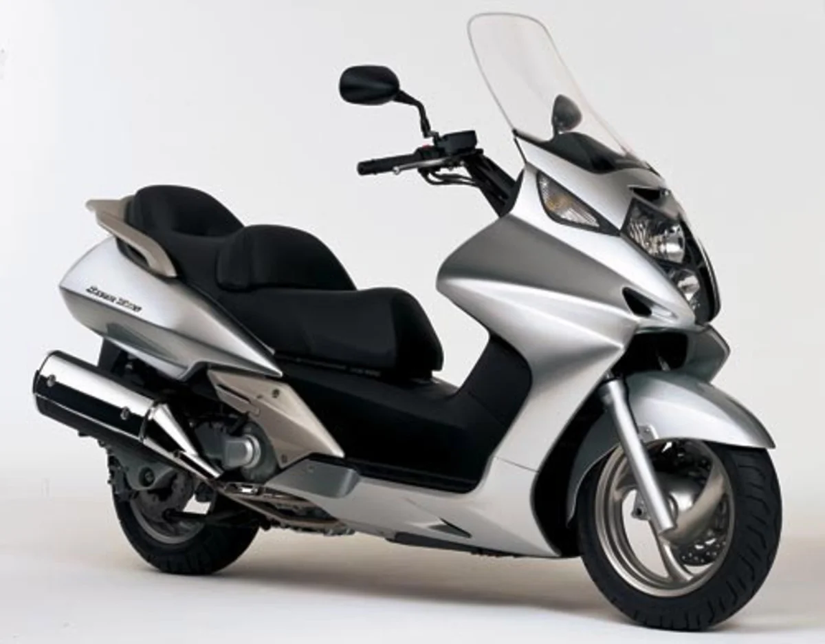 Honda Silver Wing 600 2001