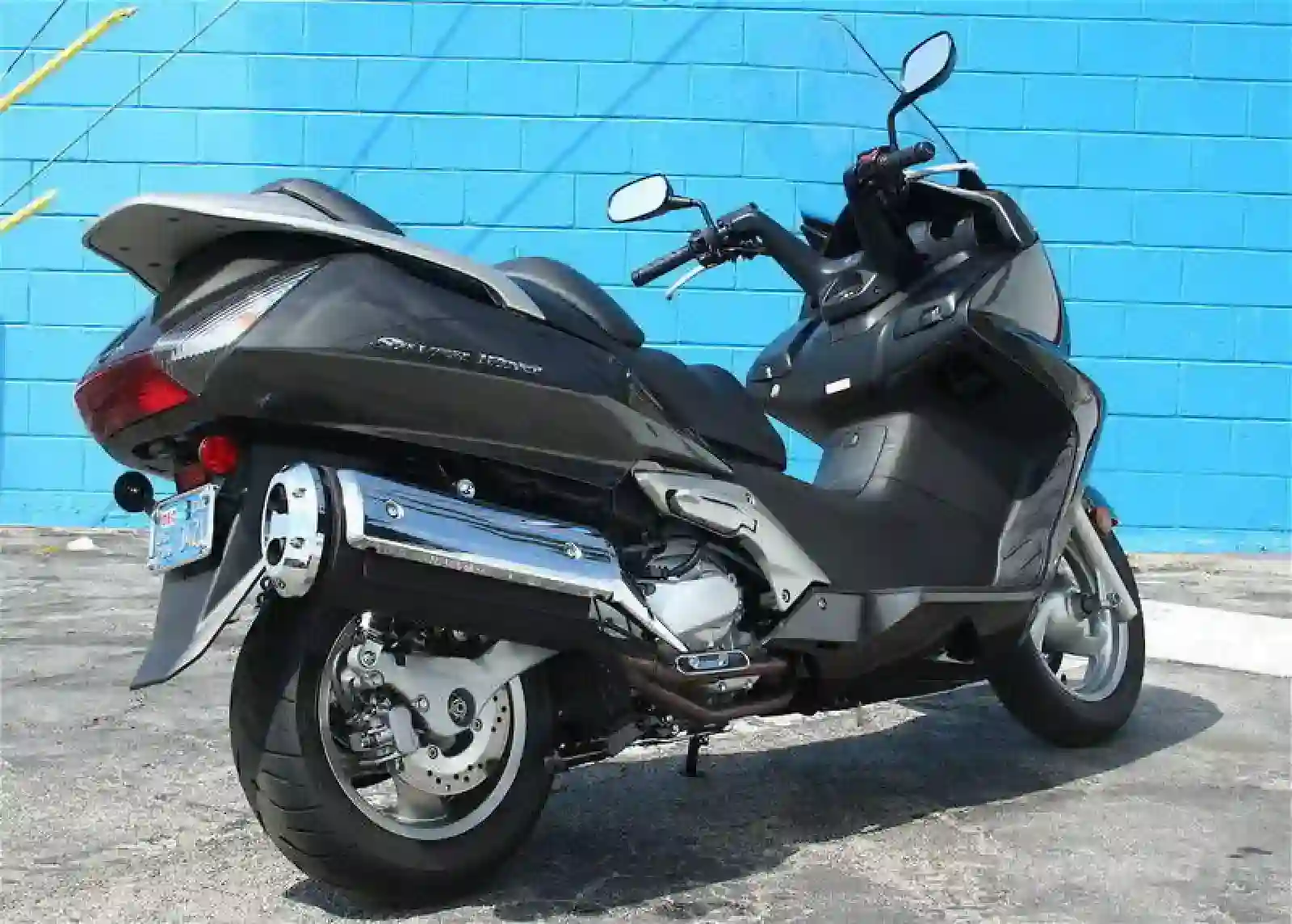 Honda Silver Wing ABS 2006