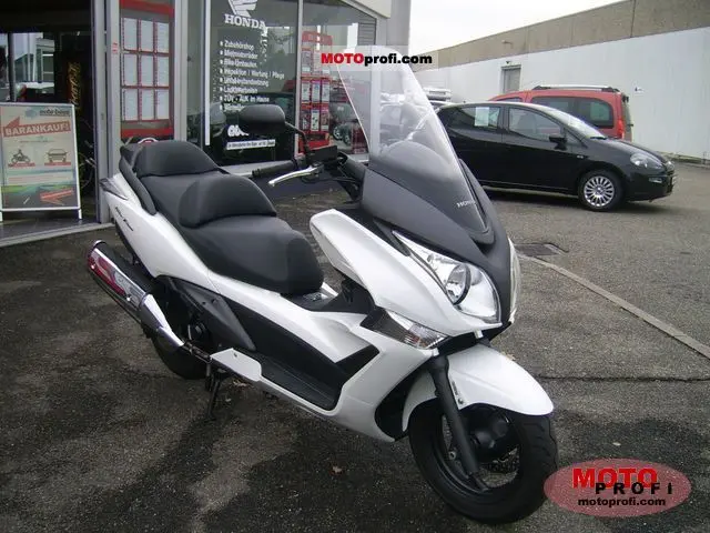 Honda Silver Wing ABS 2008