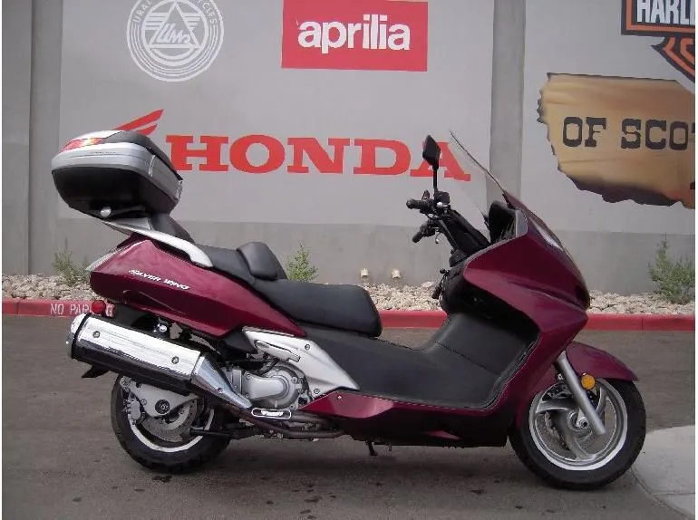 Honda Silver Wing ABS 2009