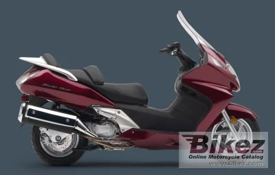 Honda Silver Wing ABS 2010