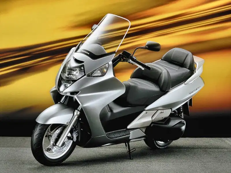 Honda Silver Wing ABS 2011