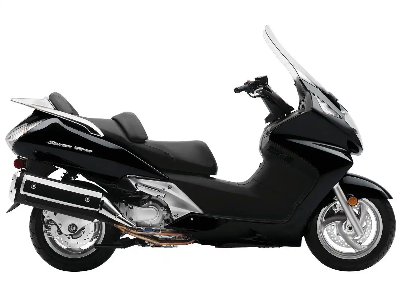 Honda Silver Wing ABS 2012