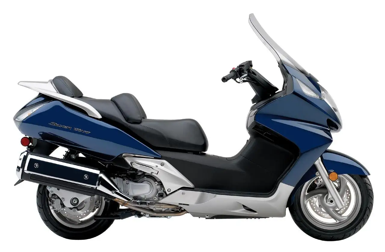 Honda Silver Wing ABS 2013