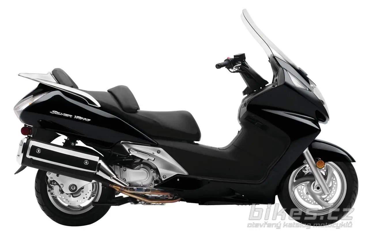 Honda Silver Wing ABS 2017