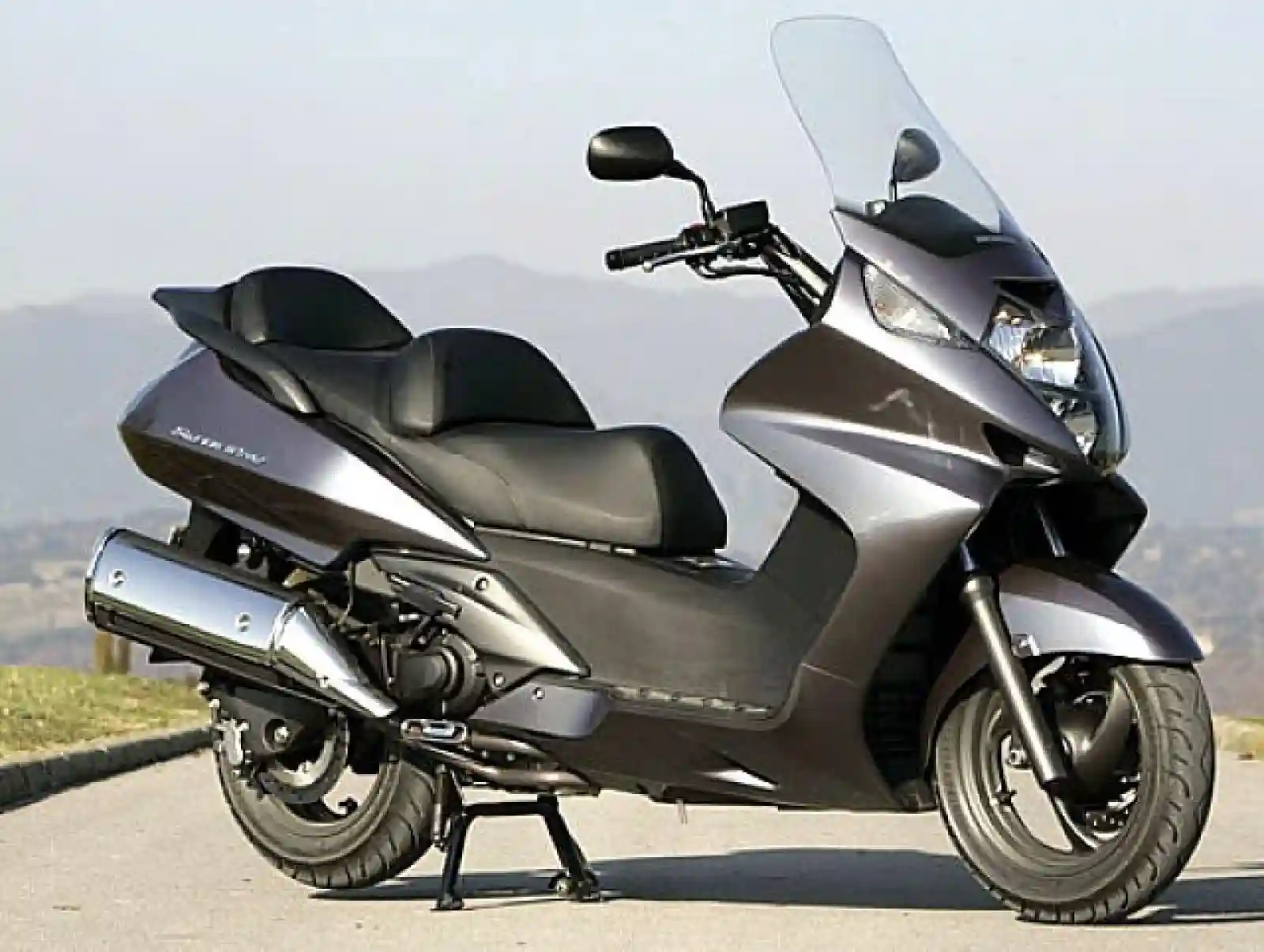 Honda Silverwing 400 2008