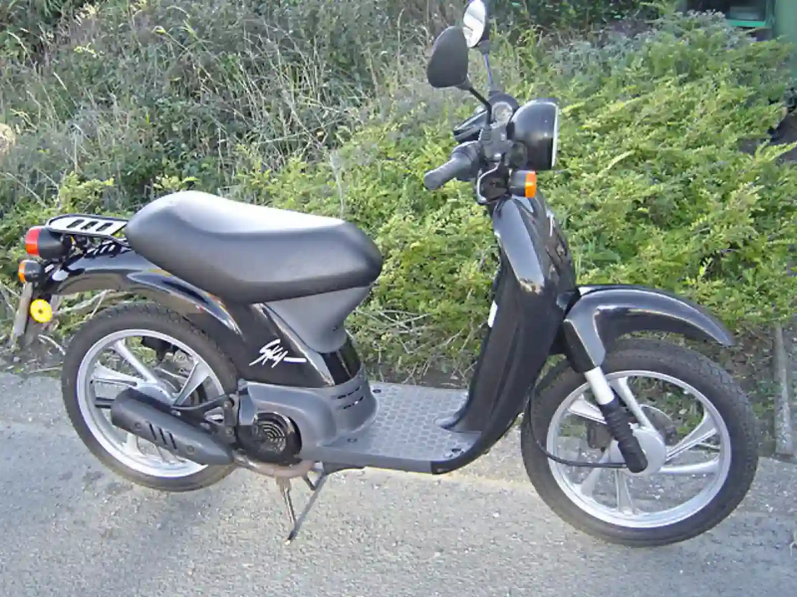 Honda Sky 2002