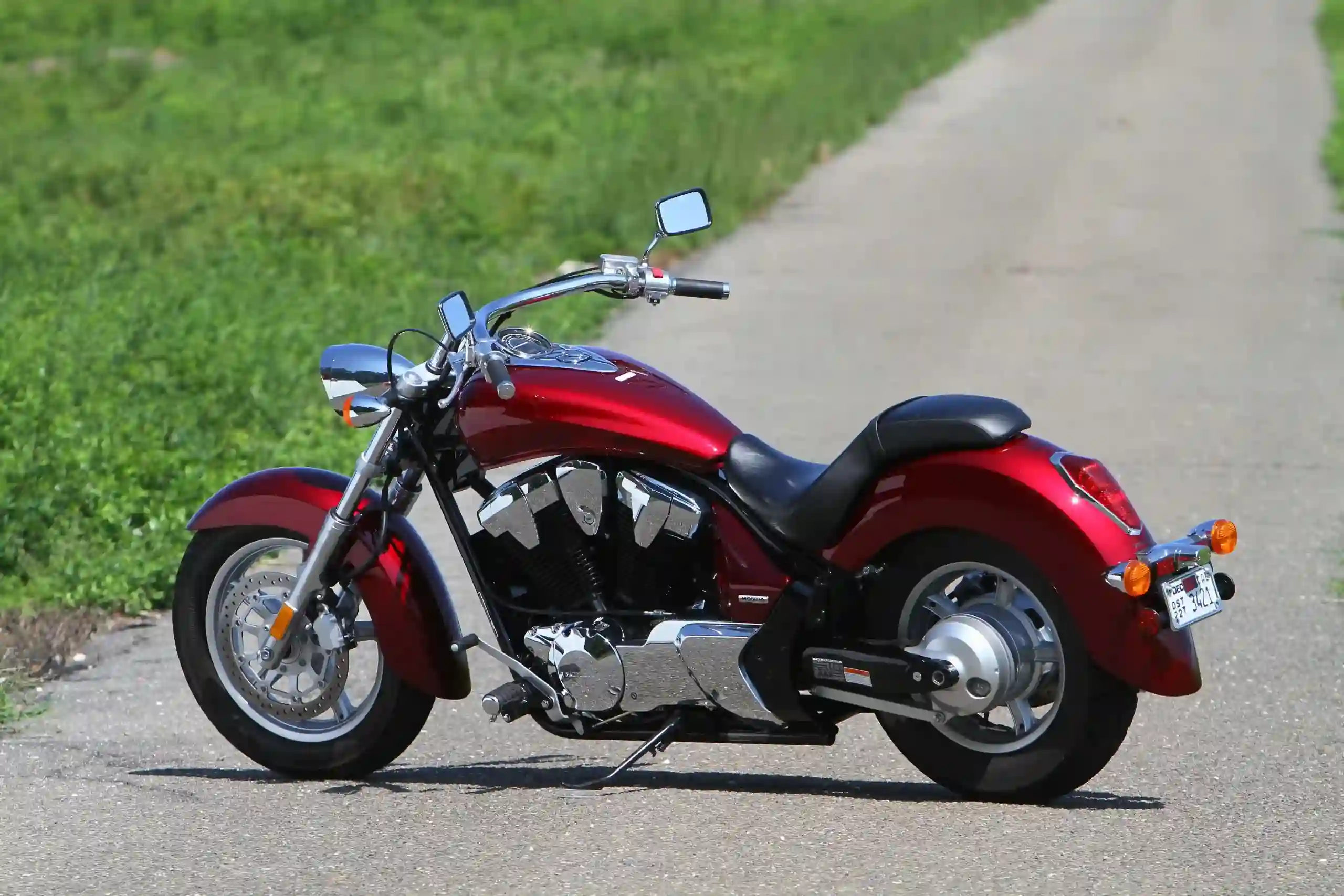 Honda Stateline 2011