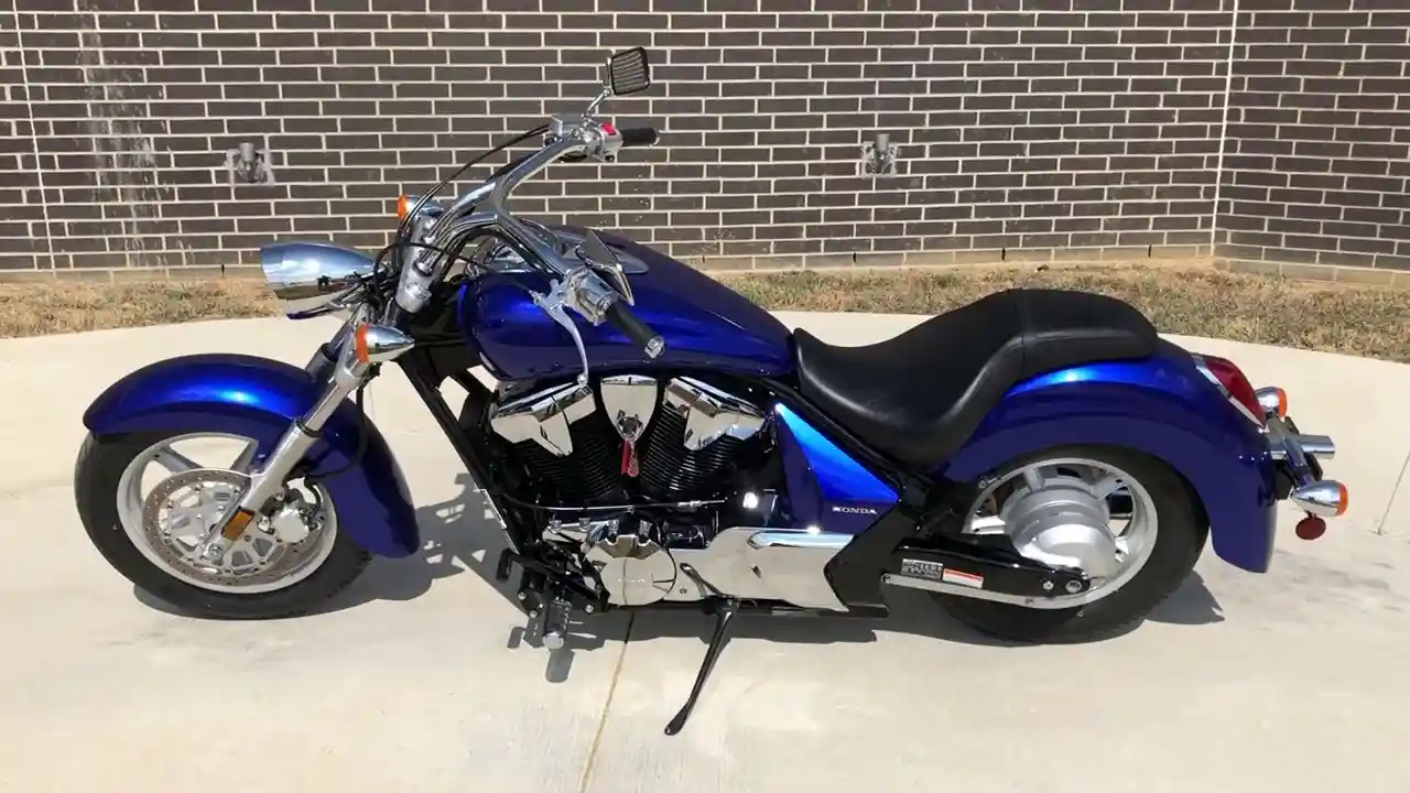 Honda Stateline 2015
